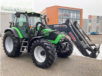 Traktor Deutz-Fahr agrotron 150.7 profiline: pilt 3