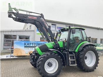 Traktor Deutz-Fahr agrotron 150.7 profiline: pilt 2
