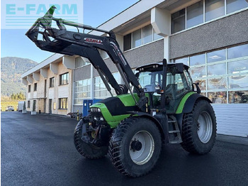 Traktor DEUTZ Agrotron TTV