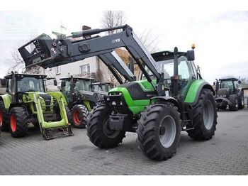 Traktor DEUTZ Agrotron 6160