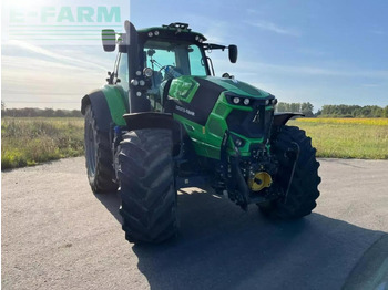 Traktor DEUTZ Agrotron 6215