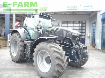 Traktor Deutz-Fahr agrotron 6230 ttv warrior TTV: pilt 2