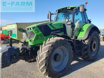 Traktor DEUTZ Agrotron 7
