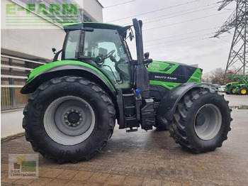 Traktor Deutz-Fahr agrotron 7250 ttv: pilt 3