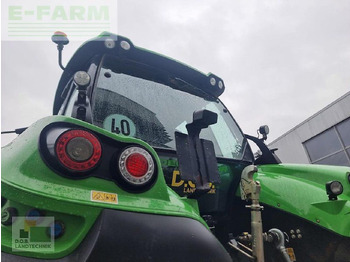 Traktor Deutz-Fahr agrotron 7250 ttv: pilt 5