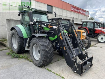 Traktor DEUTZ Agrotron K