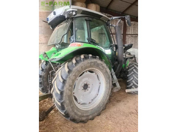 Traktor Deutz-Fahr agrotron k 420: pilt 3