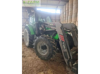 Traktor Deutz-Fahr agrotron k 420: pilt 2