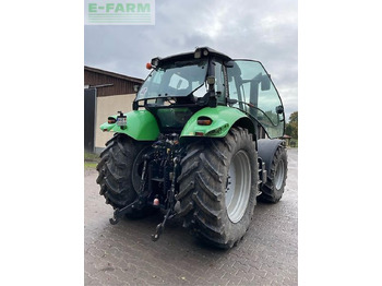 Traktor Deutz-Fahr ttv 630: pilt 5