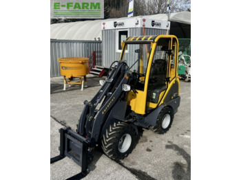 Miniekskavaator Eurotrac 810/w11-c: pilt 1