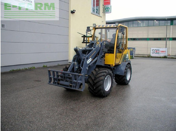 Miniekskavaator EUROTRAC