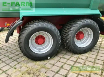Põllutöö tõstuk-järelhaagis/ Kallur Farmtech durus 1600: pilt 2