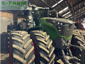 Traktor Fendt 1050 vario s4: pilt 2 Traktor Fendt 1050 vario s4: pilt 2