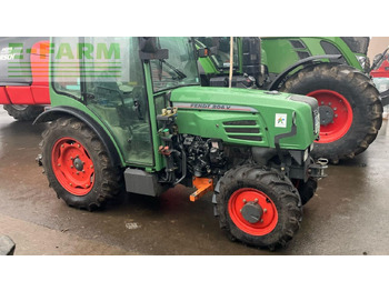 Traktor Fendt 206 v V: pilt 5