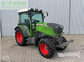 Traktor FENDT 209 F Vario