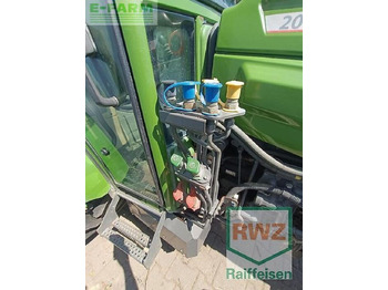 Traktor Fendt 209 p vario P: pilt 4