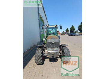 Traktor Fendt 209 p vario P: pilt 2