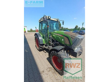 Traktor Fendt 209 p vario P: pilt 3