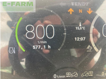 Traktor Fendt 210 v vario gen3 profi+: pilt 5