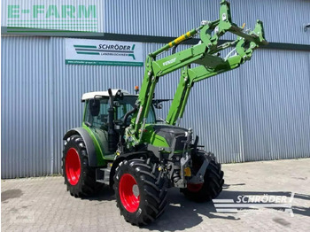 Traktor FENDT 211 Vario