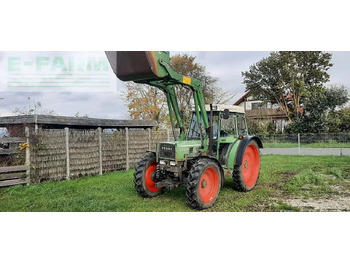 Traktor Fendt 275s: pilt 3
