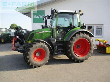 Traktor FENDT 312 Vario