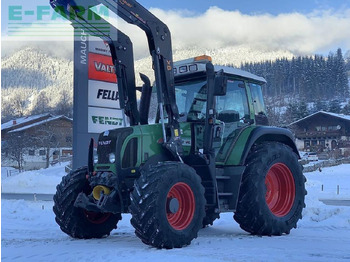 Traktor FENDT 412 Vario