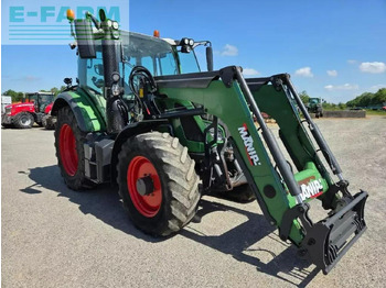 Traktor FENDT 500 Vario