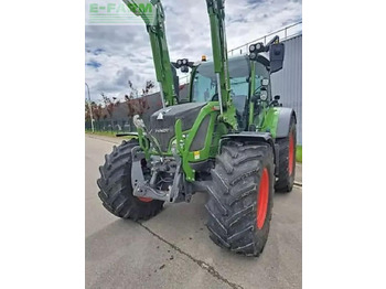 Traktor Fendt 514 prodi plus: pilt 2