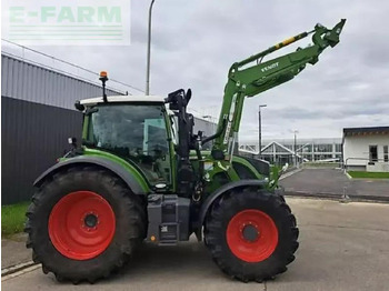 Traktor Fendt 514 prodi plus: pilt 4