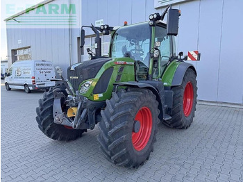 Traktor Fendt 516 gen3 profi+ setting 2: pilt 2