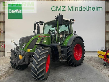 Traktor FENDT 516 Vario