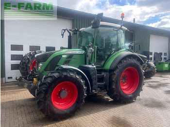 Traktor FENDT 516 Vario