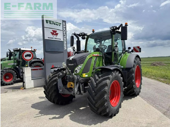 Traktor FENDT 516 Vario