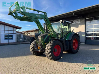 Traktor Fendt 516 vario s4: pilt 4
