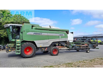 Kombain FENDT C series