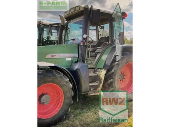 Traktor Fendt 714 vario: pilt 3 Traktor Fendt 714 vario: pilt 3