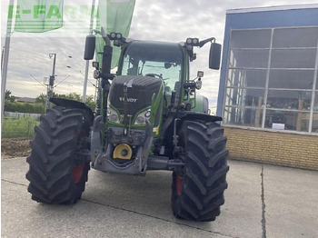 Traktor Fendt 718 vario s4 profi plus ProfiPlus: pilt 3
