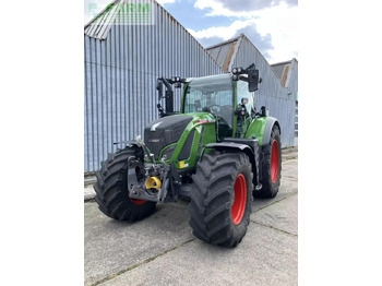 Traktor FENDT 720 Vario