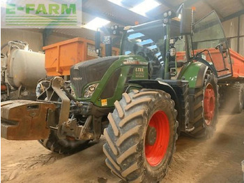 Traktor FENDT 720 Vario