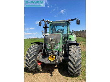 Traktor Fendt 720 scr profi plus (724): pilt 2