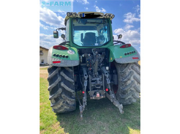Traktor Fendt 720 scr profi plus (724): pilt 3