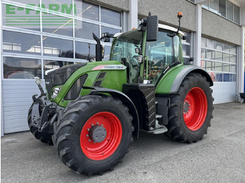 Traktor FENDT 720 Vario