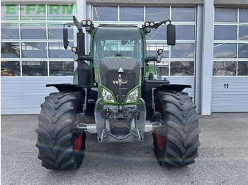 Traktor Fendt 720 vario: pilt 4
