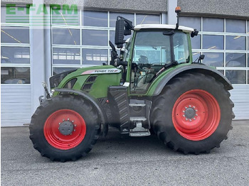 Traktor Fendt 720 vario: pilt 2