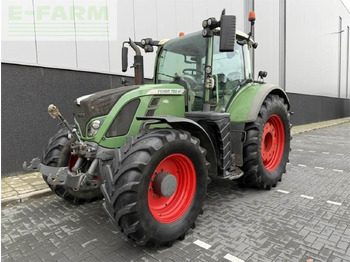 Traktor FENDT 722 Vario