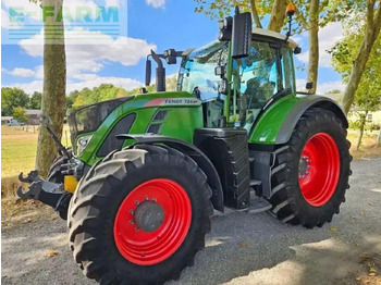 Traktor FENDT 718 Vario