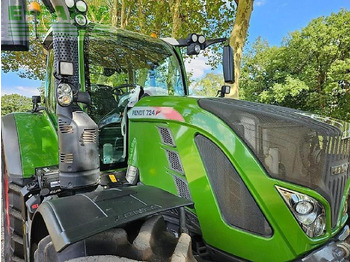 Traktor Fendt 724 s4 profi plus (718 720 722 ): pilt 4