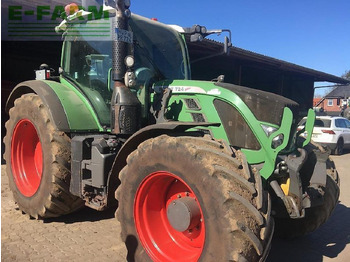 Traktor FENDT 724 Vario