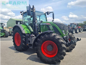 Traktor Fendt 724 vario power+ PowerPlus: pilt 4